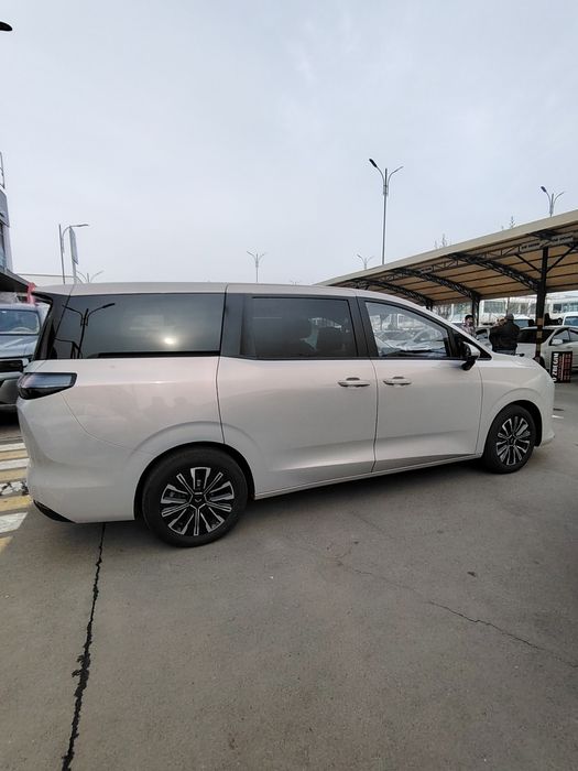 Wunling miniven 530km