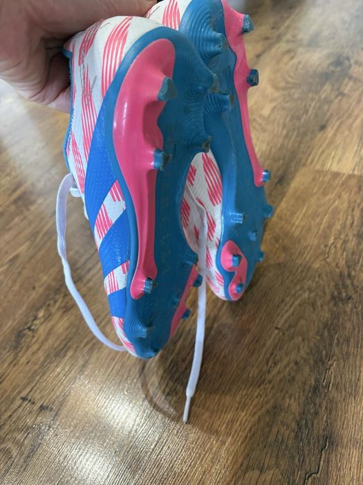 Футболни обувки Adidas за момче 37 и 1/2