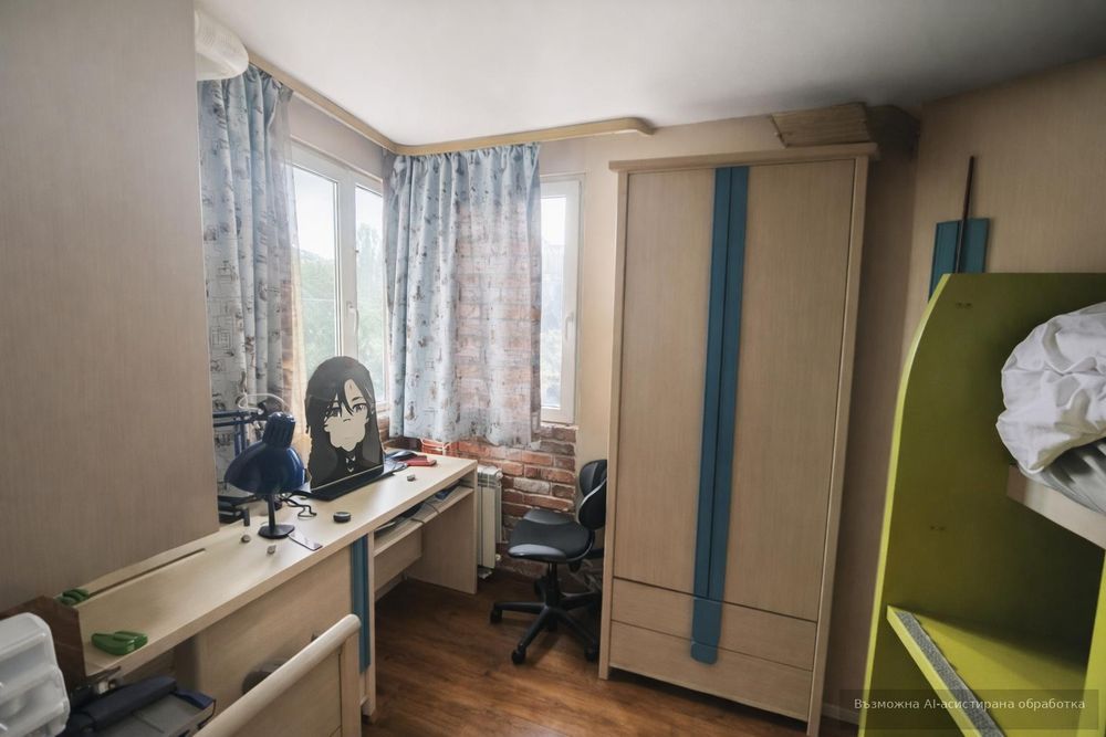 Дава се под наем Тристаен апартамент в София, Павлово - 72 кв.м за 890 € - Снимка #6