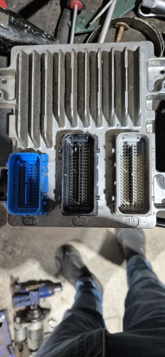 Компютър за Astra J 1.4 turbo