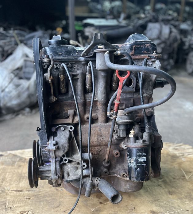 Двигатель Volkswagen Golf 2 1,8