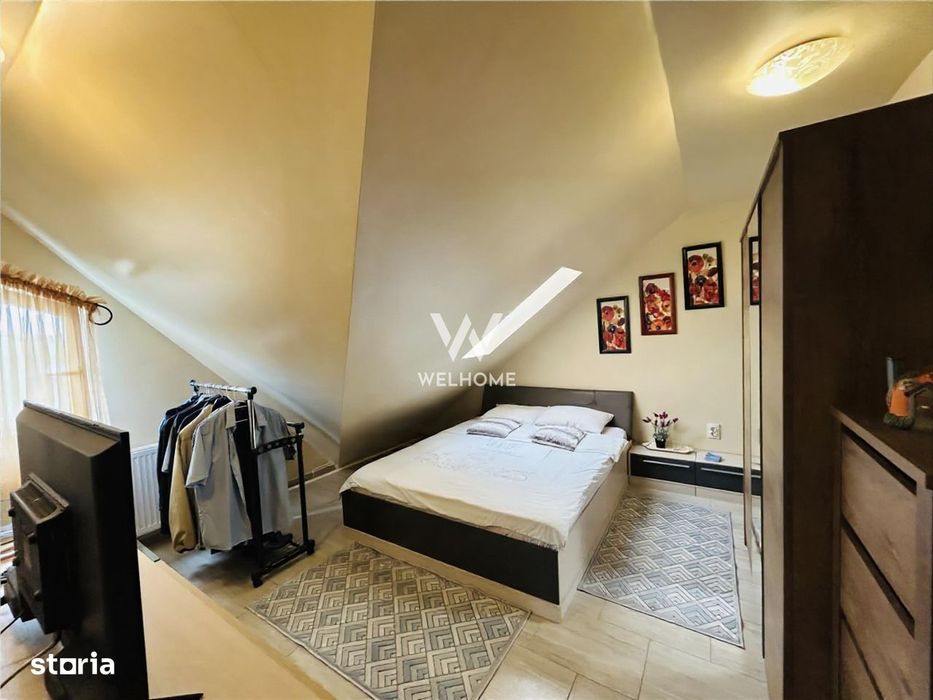 Casa tip Duplex in cartierul Arhitectilor.  Sibiu