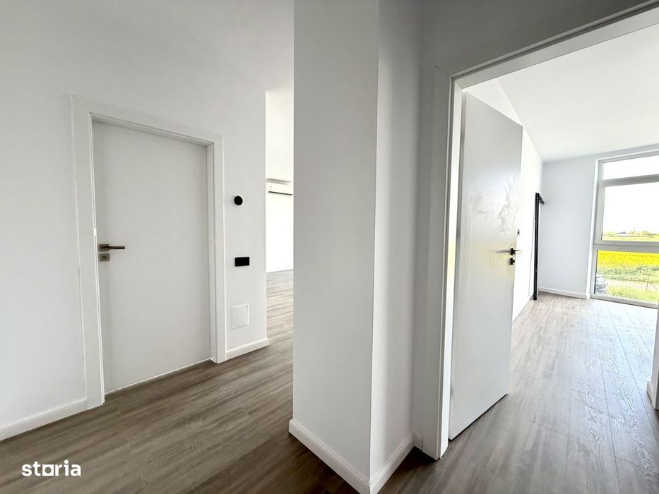 Apartament spatios cu 3 camere, 71 mp utili, etaj 1 - Timisoara