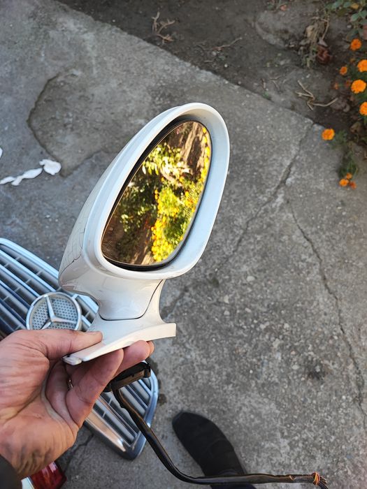 W221 стопове светлини Mercedes.Огледала решетка