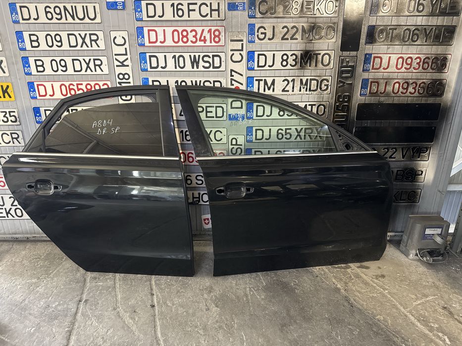 Usa/Usi/Portiere Audi a8 D4 4H 2011-2018 Partea Dreapta  Fata/Spate