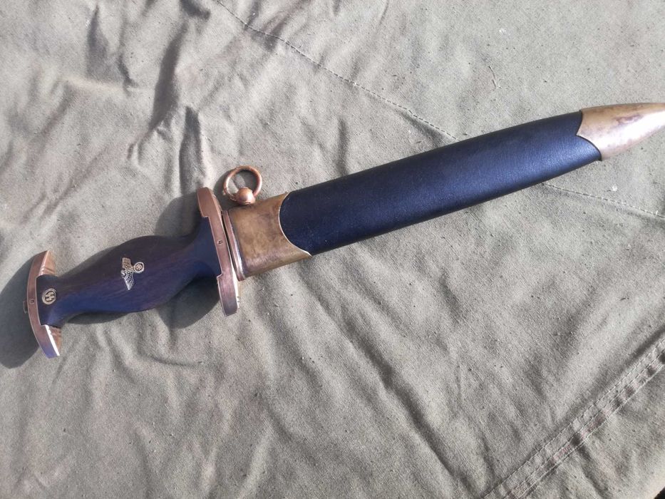 SS кама модел 1943