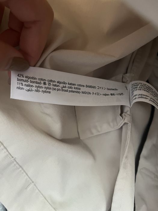 Trench Massimo Dutti