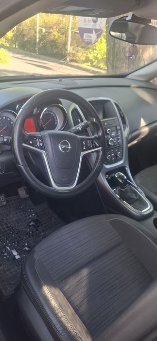 Vand Opel Astra j