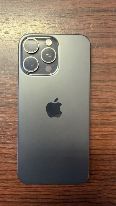 Iphone 15 Pro Max Natural Titanium 256GB