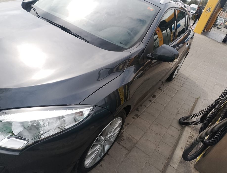 Renault Megane.3 2011
