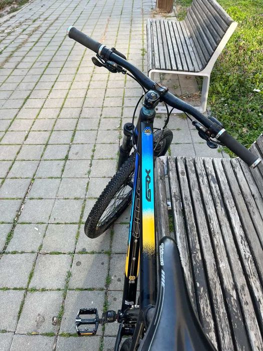 Велосипед Cross - планински