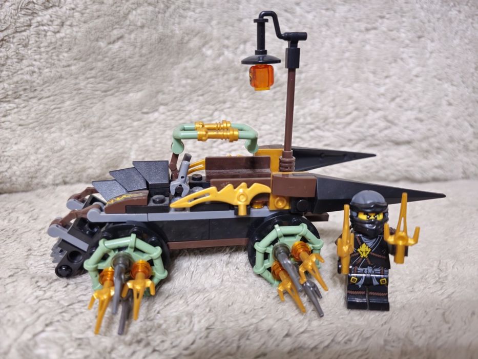 Лего НиндзяГо Lego
