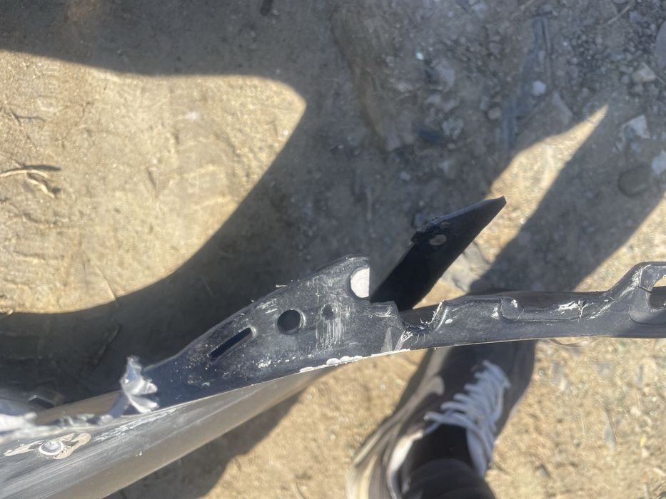 Предна броня Porsche Panamera