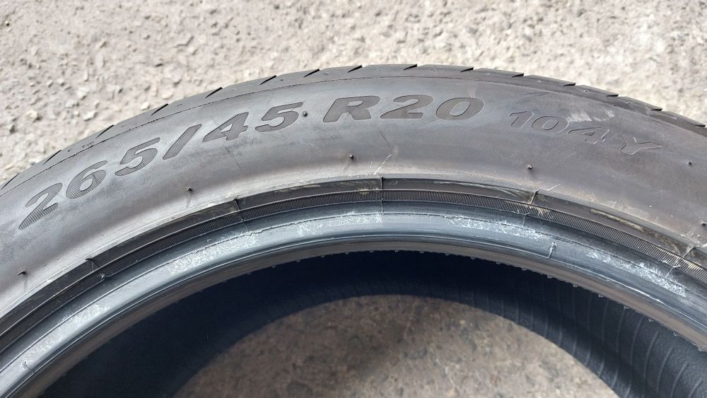 Спорт пакет 265/45/20 - 295/40/20 Pirelli P Zero 4 броя