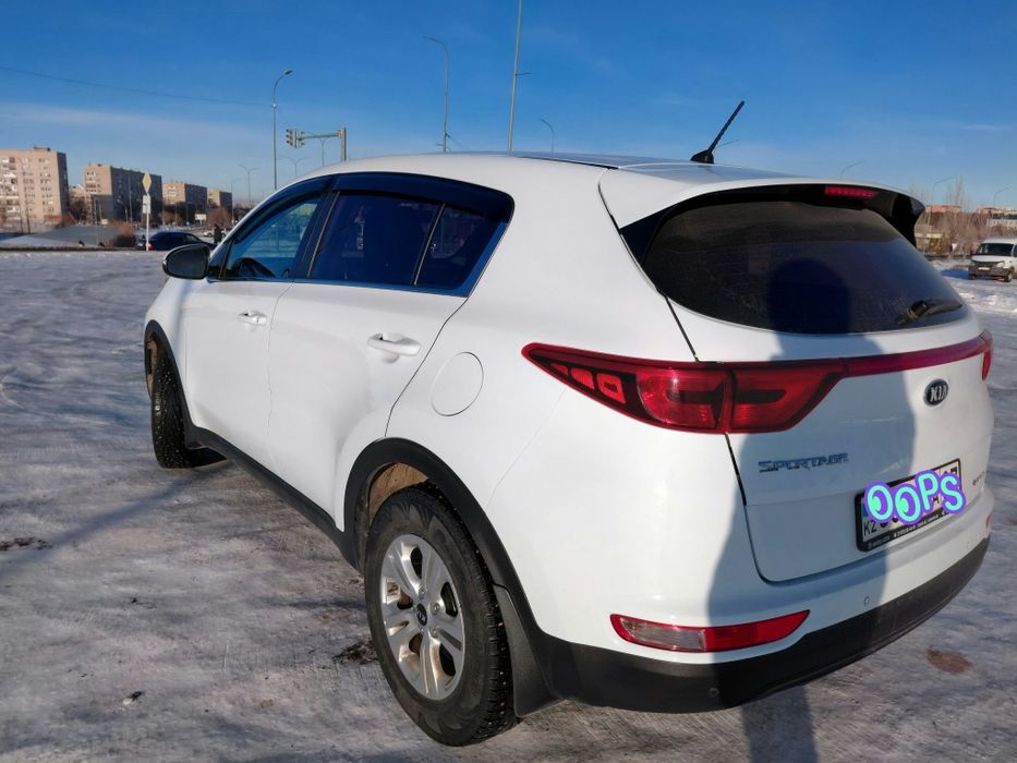 Продам Kia Sportage 4