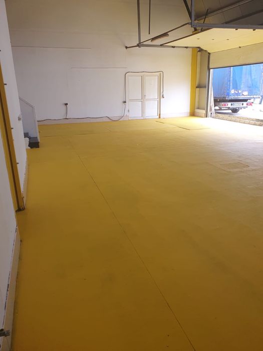 Hală de închiriat – 140 mp, acces TIR – Livezeni , Mureș !