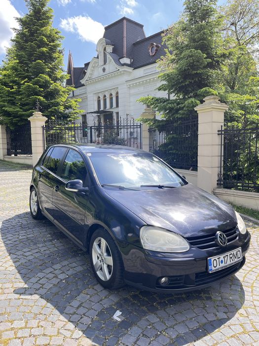 VOLKSWAGEN Golf 2006 — imagine 2