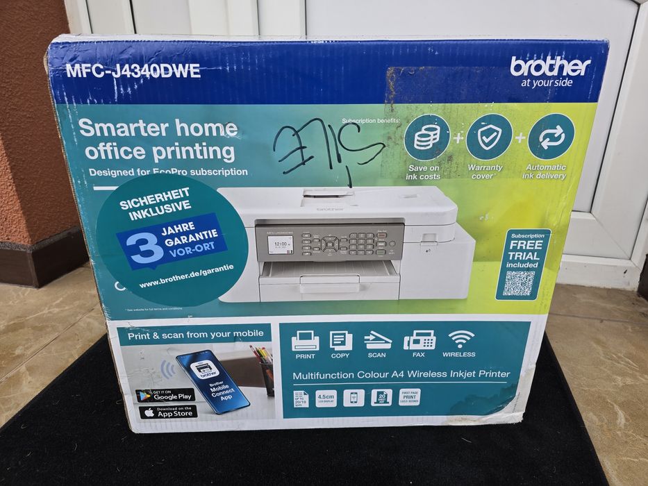 Vand imprimanta BROTHER