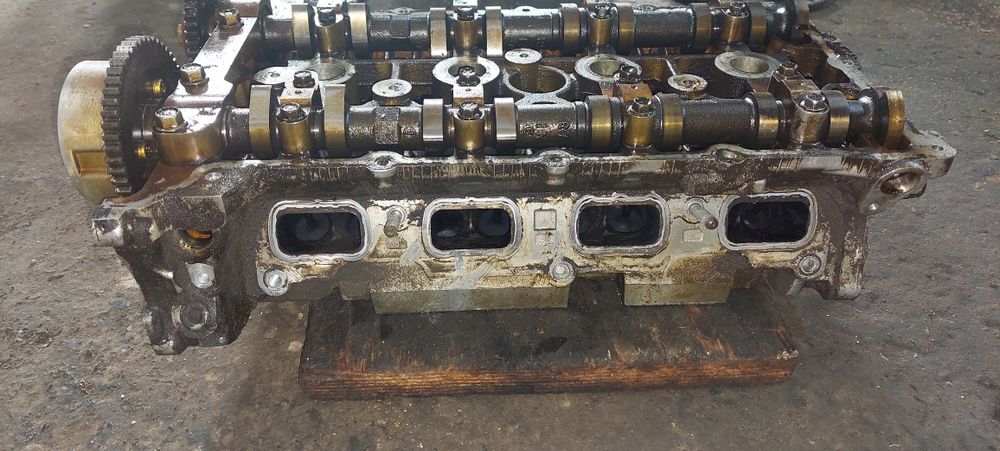 Запчасти на 4B11. Mitsubishi.