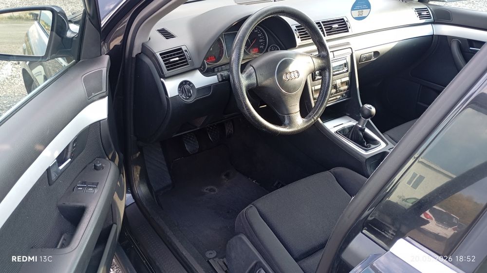 Audi A4 4x4 Quattro 1.9 TDI