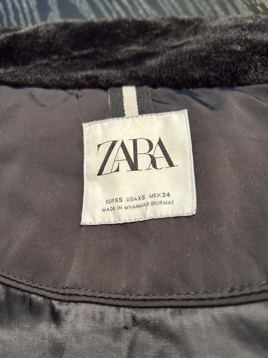 Geaca dama Zara XS