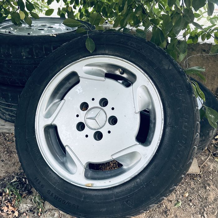 Продам титановый диск для мерседес w124, w210 оригинал