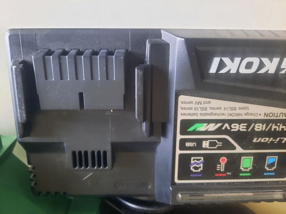 Ferăstrău sabie cu acumulator hikokiHitachi CR36DA fabricatie 2024.