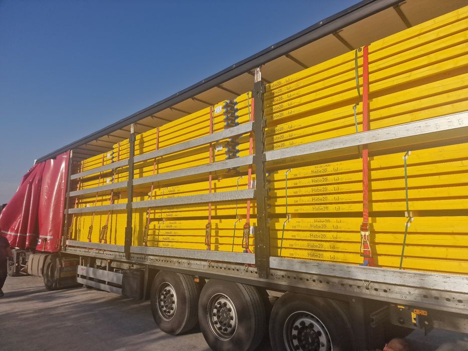 Трегери Н20 греди