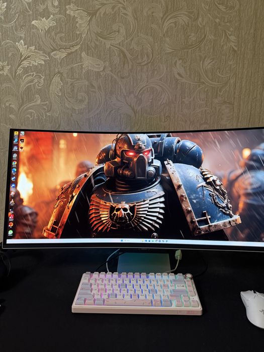 Монитор Samsung Odyssey G8 34” 175hz OLED