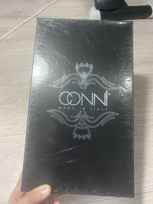 Новая итальянская обувь