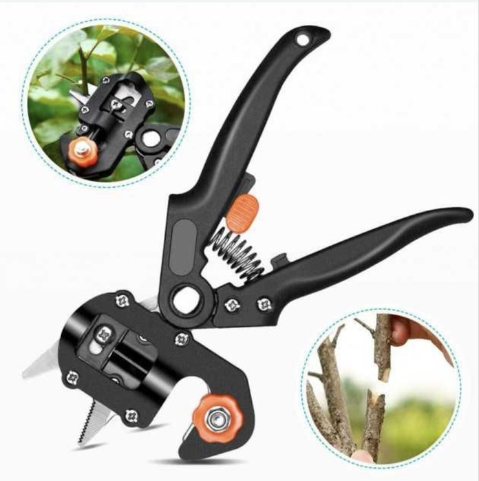 Секатор прививочный пайванд кайчи