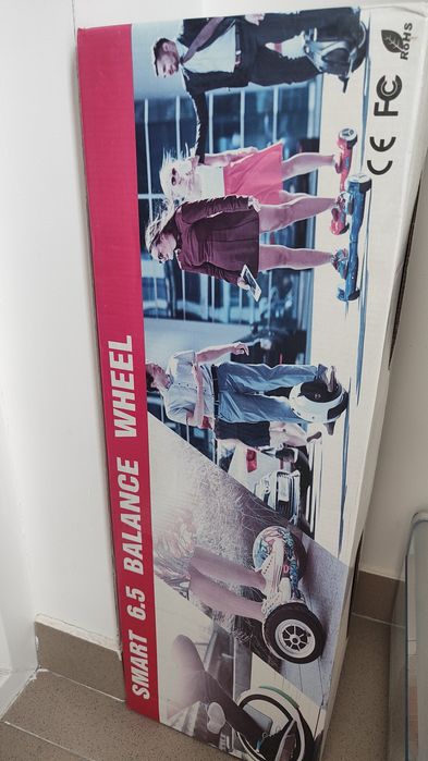 Гироскутер Smart Balance 6.5 дюйм