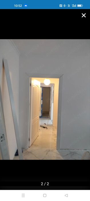 Pun gresie faianță uși instalați sanitare