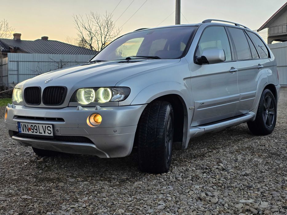 BMW X5 2002 — imagine 2
