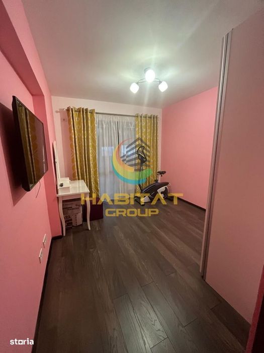 Vanzare Apartament 3 Camere Decomandat 81MP Zona Metalurgiei
