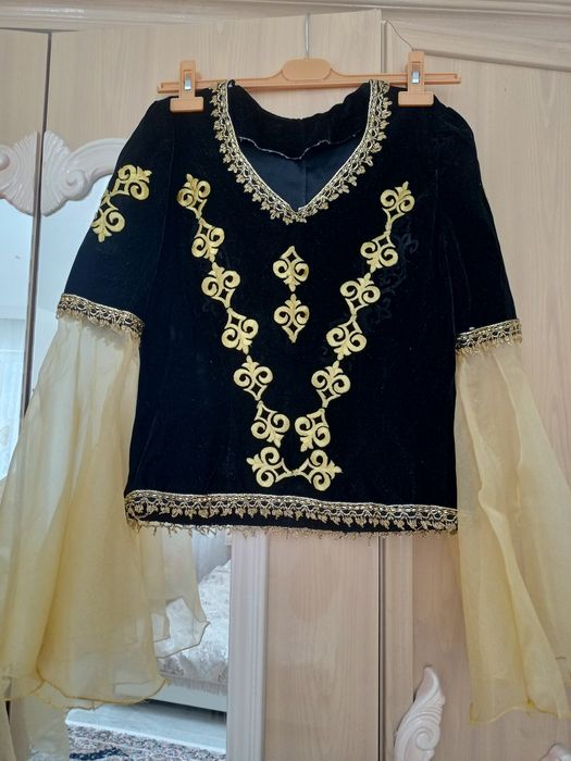 Национальное платье