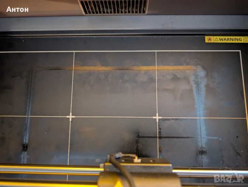 Лазер Creality Falcon A1 + Rotating kit pro и материали за гравиране