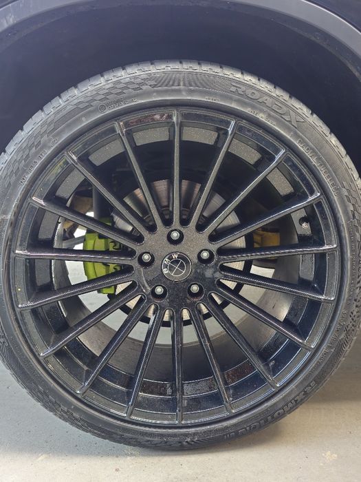 Jante roti 5x120 r21 hamann