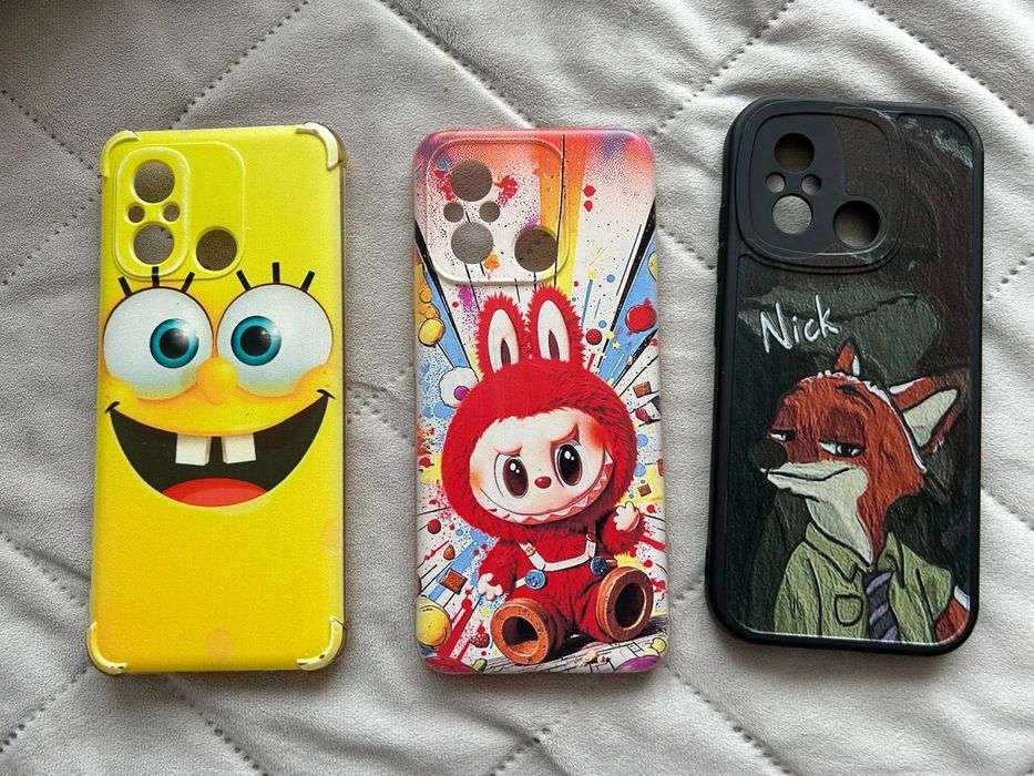Продам телефон redmi 12c