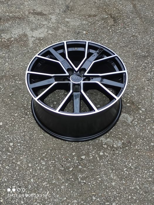 Джанти за Ауди Audi 19 " цола 5х112 ЕТ 29 A4 A5 A6 A7 A8 Q5