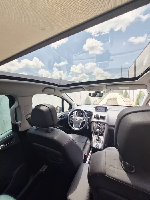 Vand Opel Meriva 1.7 diesel