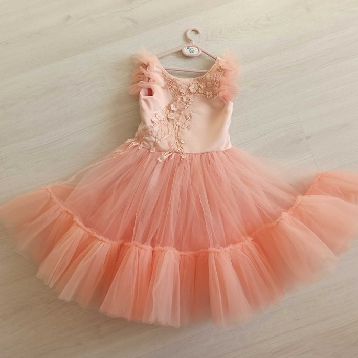 Платье нарядное детское