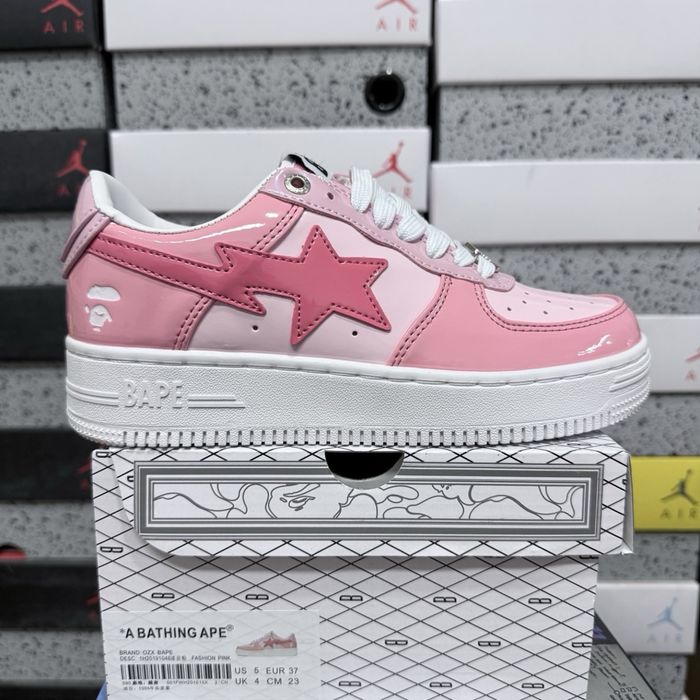 Bapesta low (avem toate culorile)