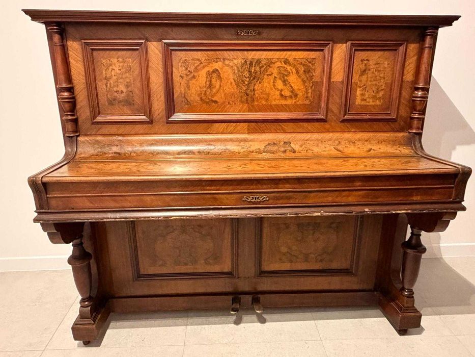 Pianina Triumpf - pentru restaurare sau decor