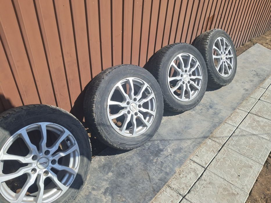 Диски тойота камри