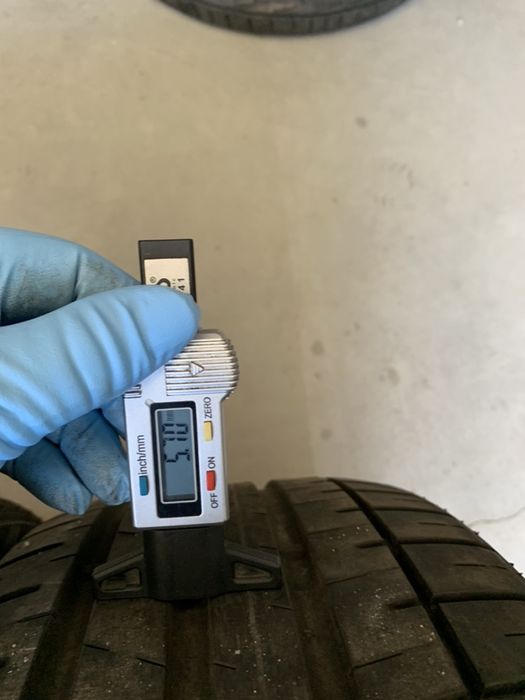 Set 4 anvelope Falken/Dunlop 225/45/18 dot 51/16