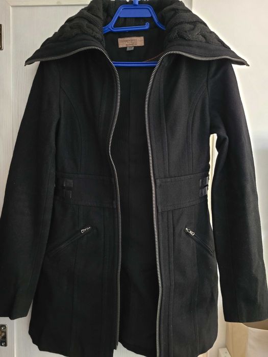 Дамско зимно палто - Bershka