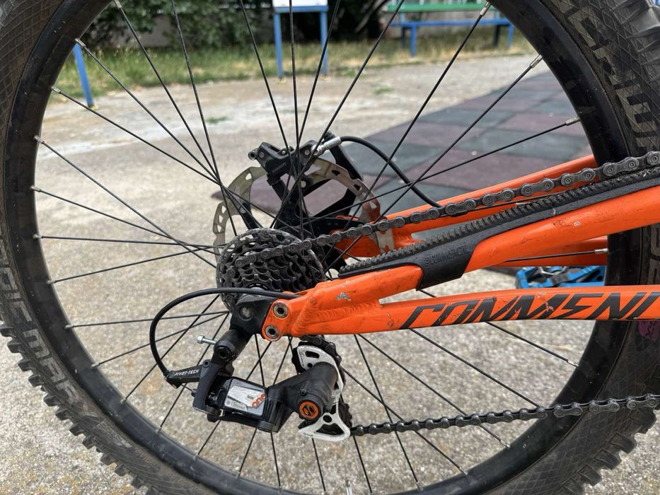 Commencal Supreme DH 2019