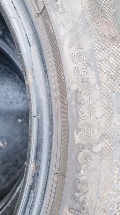 Гуми 195 55 16 ласа