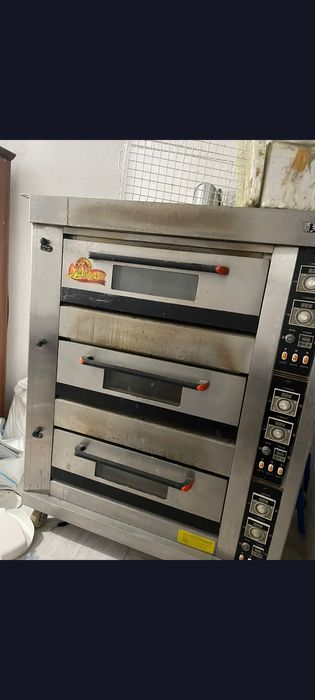 Печь для выпечки